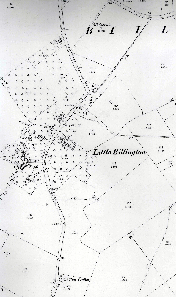 Hosted By Bedford Borough Council Billington Maps